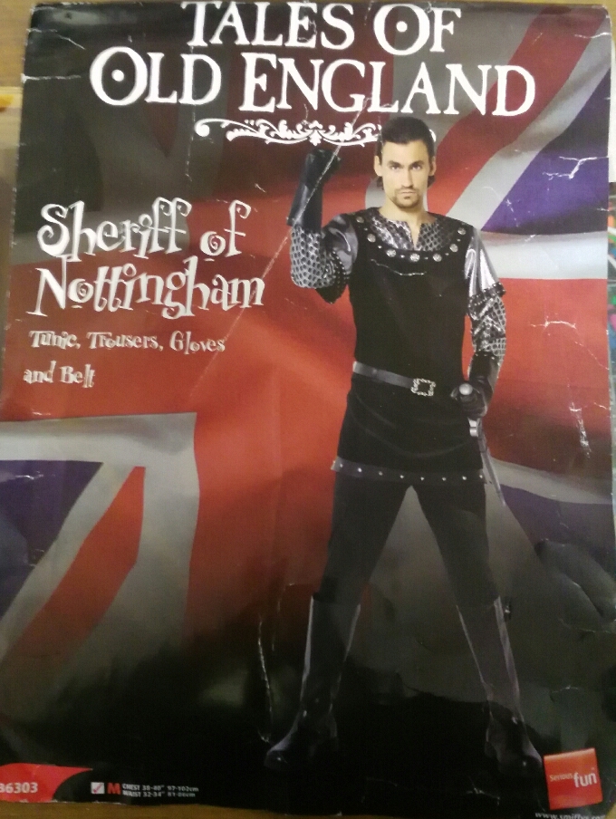 Sherriff of Nottingham